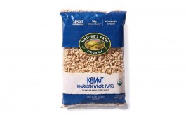 Nature's Path Organic Kamut Khorasan Wheat Puffs  Pack  170 grams